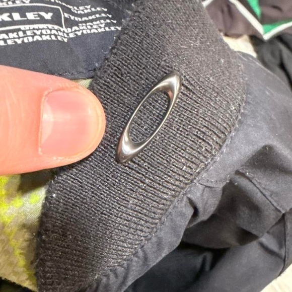 Y2K Oakley SP06 Japan Half Zip Anorak Jacket - Picture 5 of 8